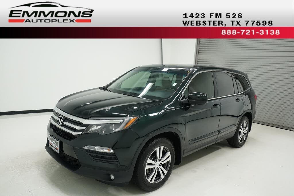 2016 HONDA Pilot