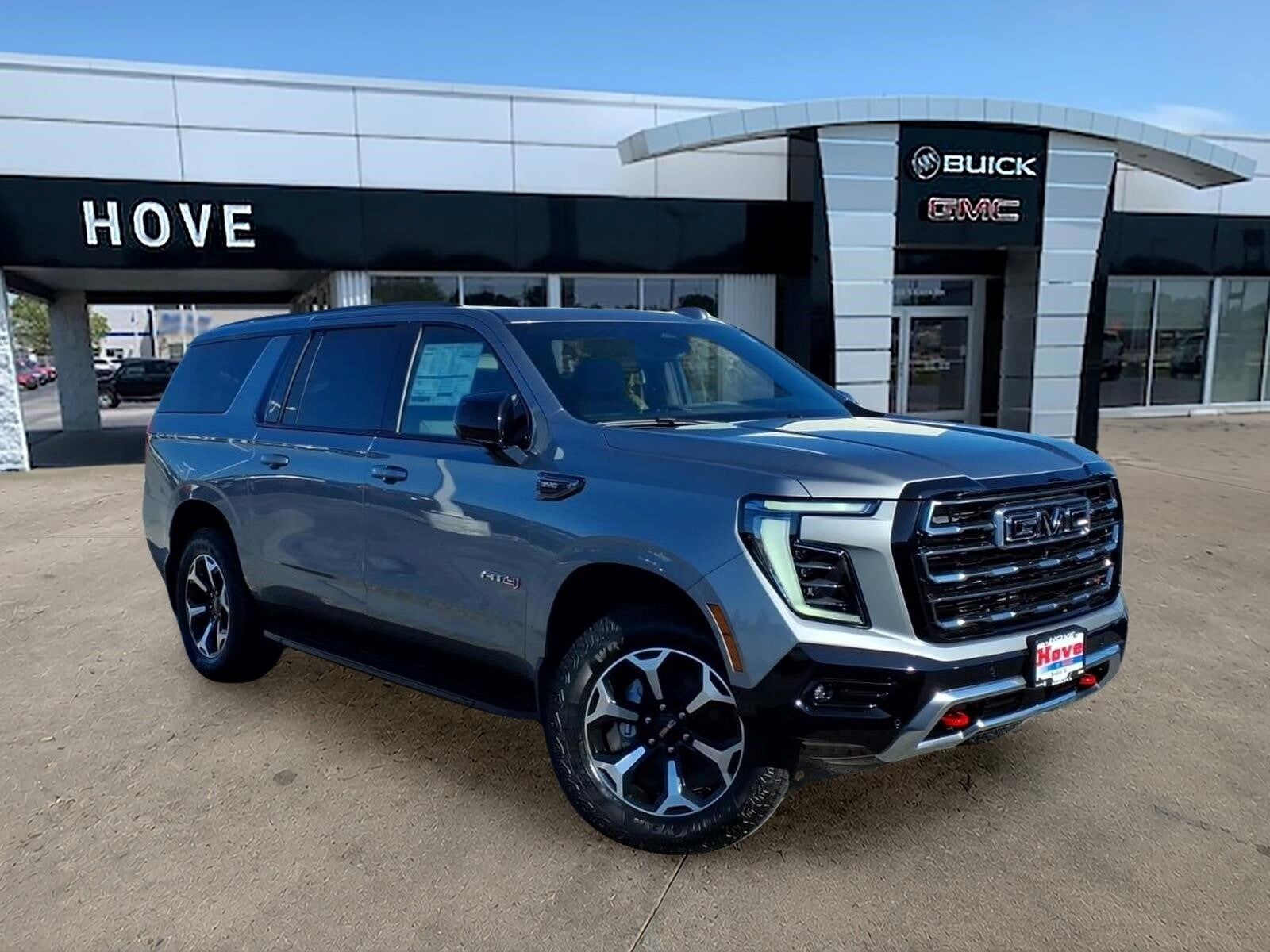 2026 GMC Yukon XL