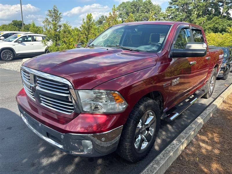 2014 RAM 1500
