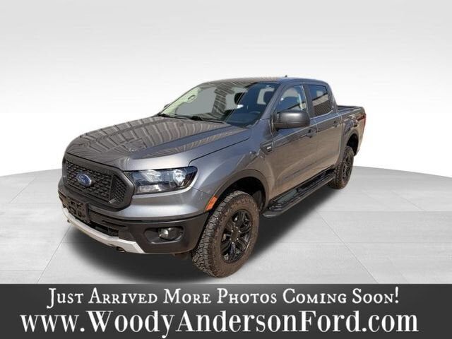 2023 FORD Ranger