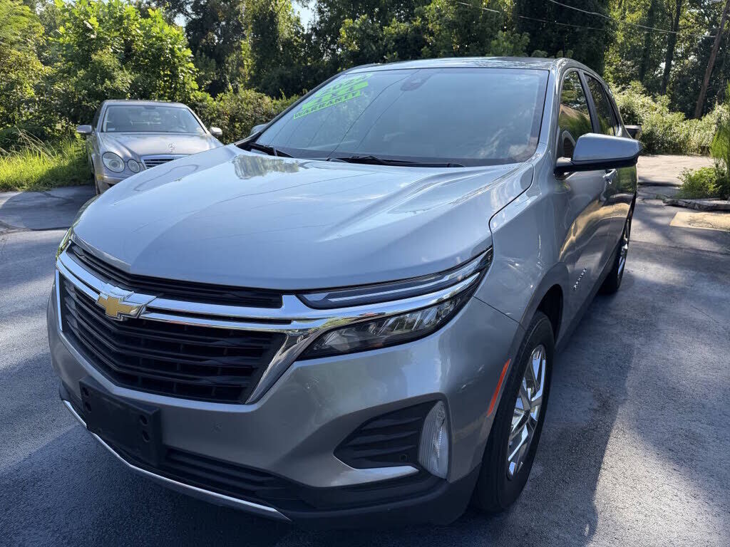2024 CHEVROLET Equinox