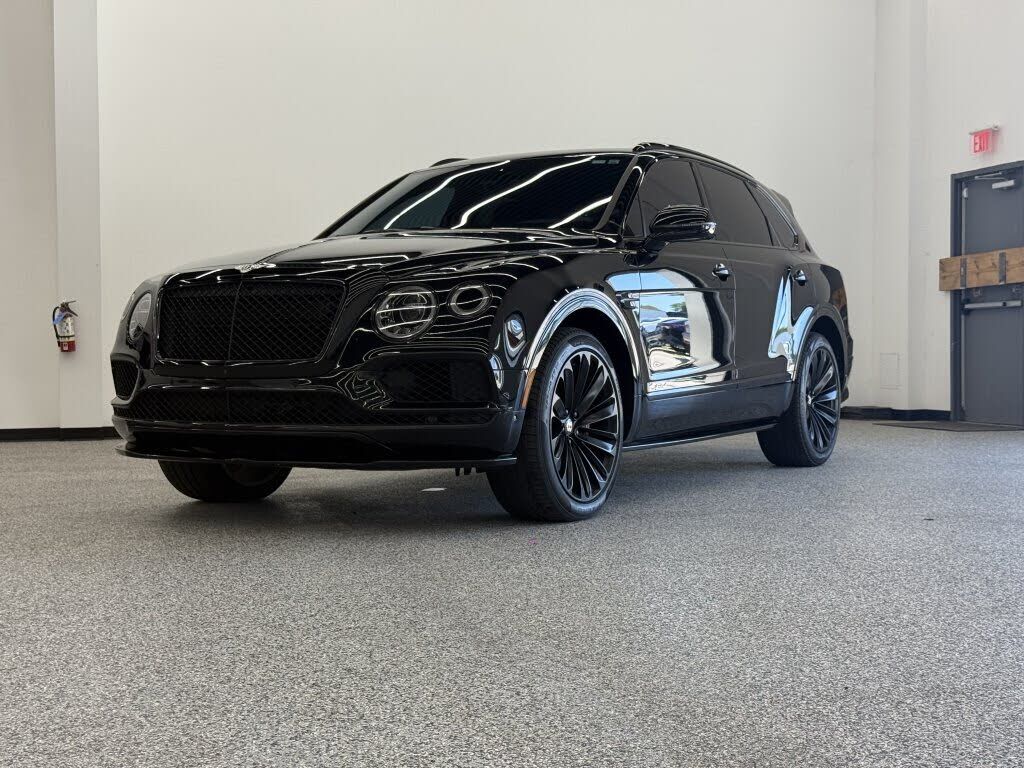 2020 BENTLEY Bentayga Hybrid