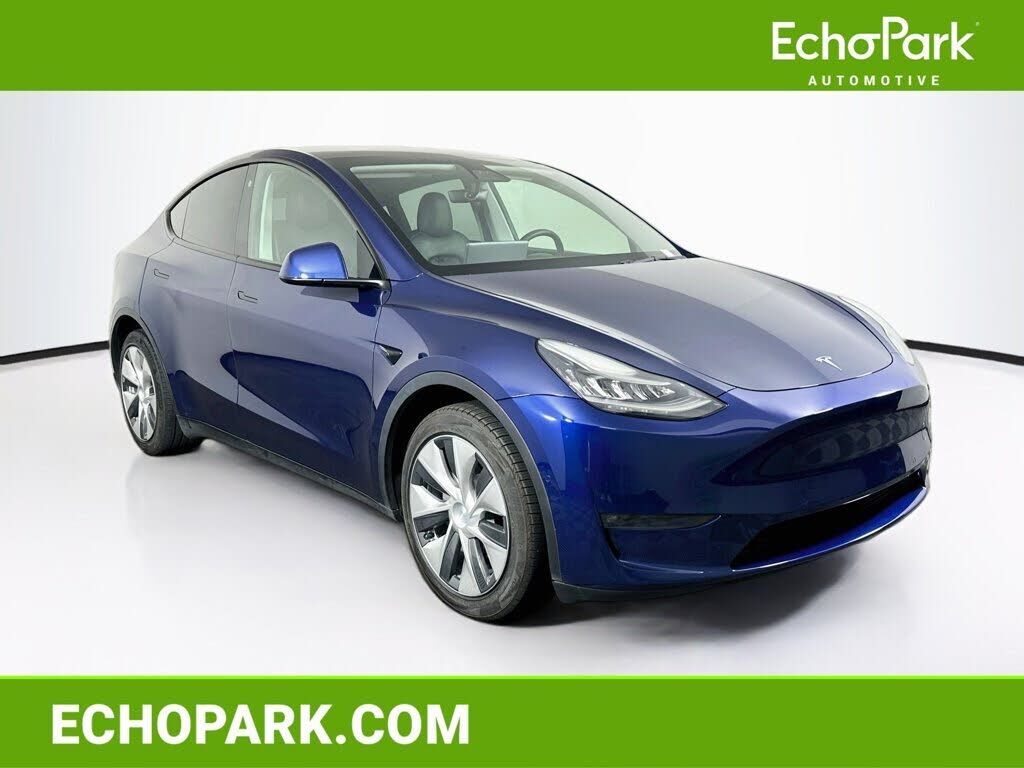 2021 TESLA Model Y