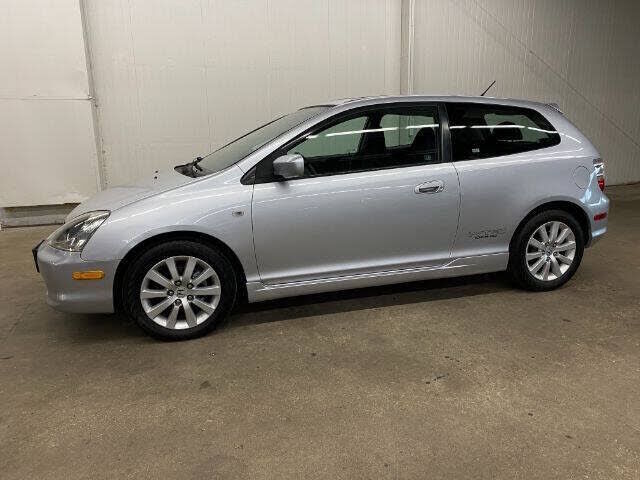 2004 HONDA Civic