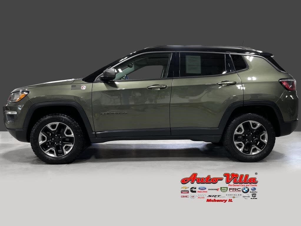 2018 JEEP Compass