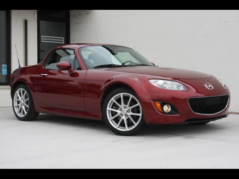 2009 MAZDA MX-5
