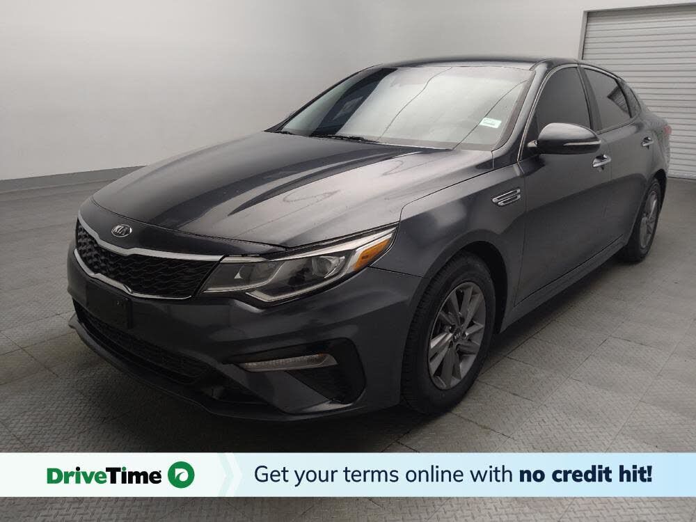 2020 KIA Optima