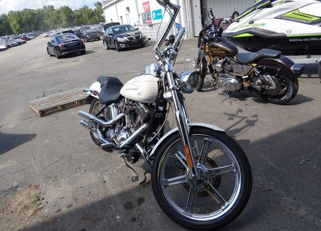 2004 HARLEY DAVIDSON Softail Deuce