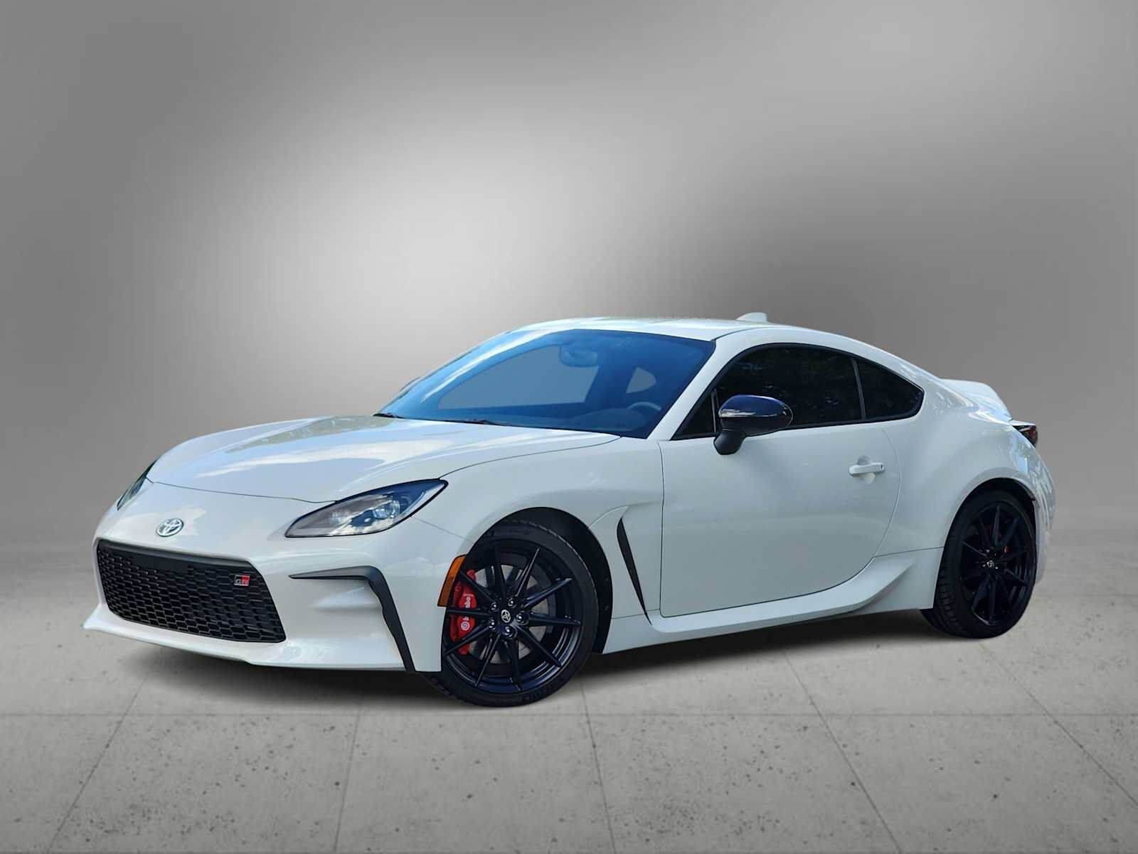 2025 TOYOTA GR86