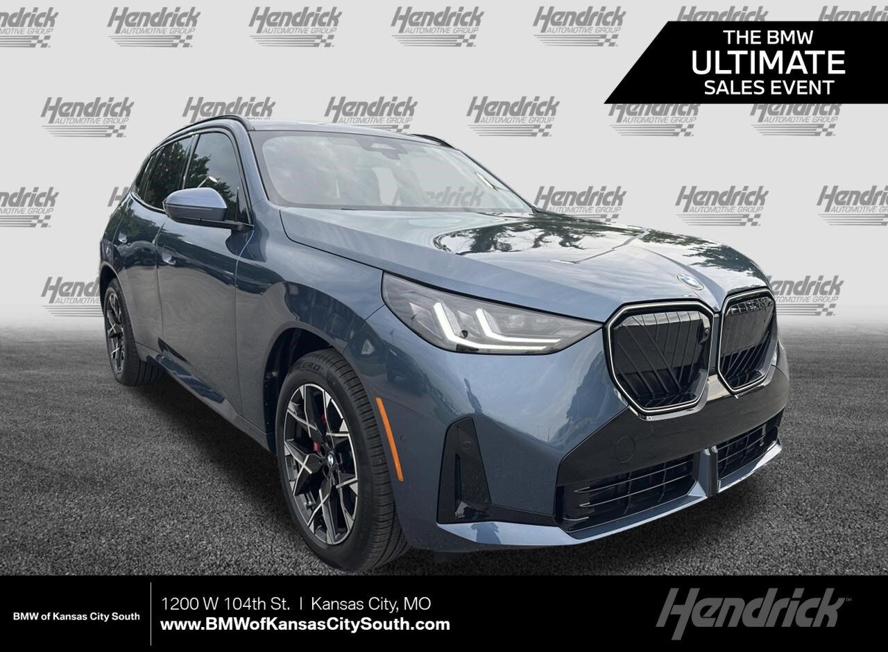 2026 BMW X3
