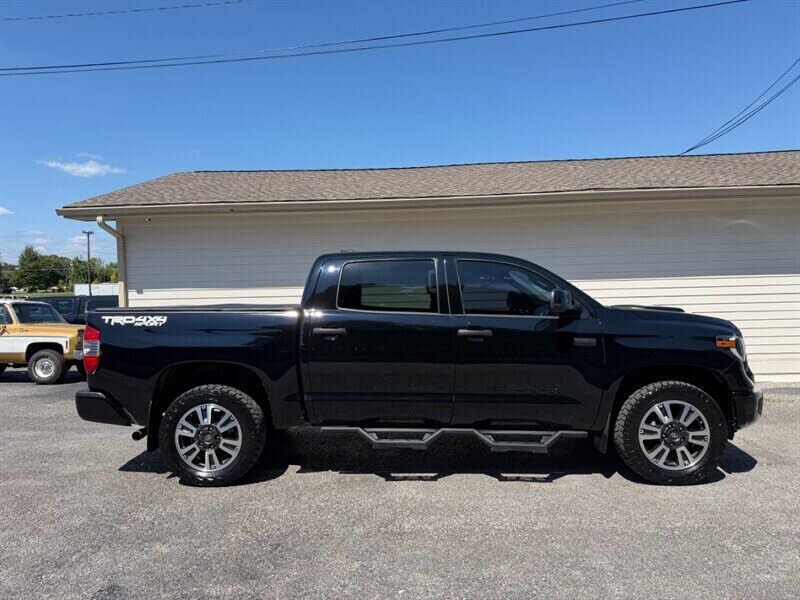 2021 TOYOTA Tundra