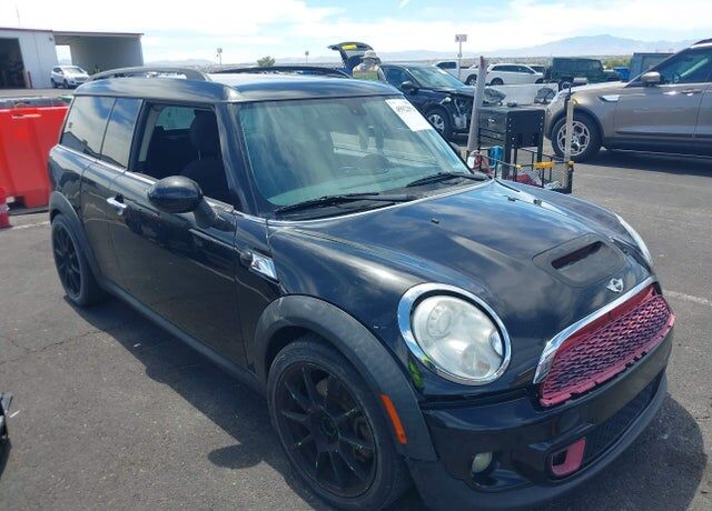 2012 MINI Clubman