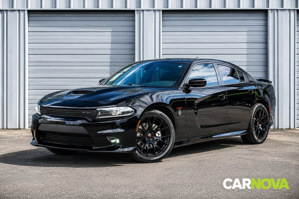 2022 DODGE Charger