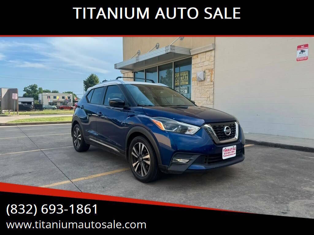 2018 NISSAN Kicks