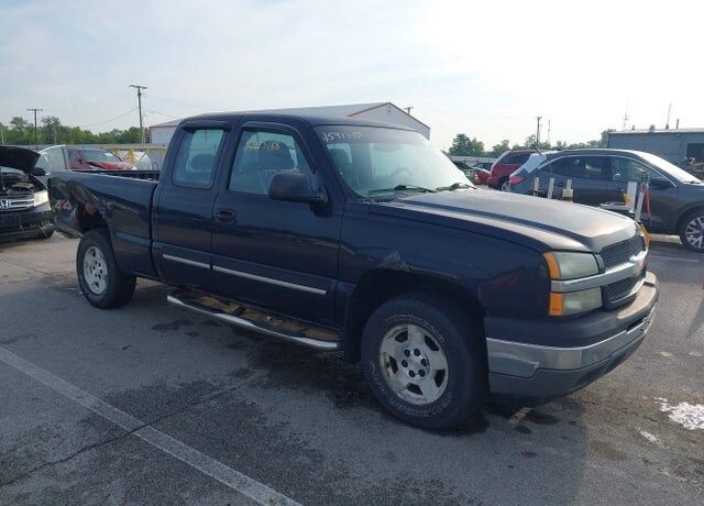 2005 CHEVROLET Silverado