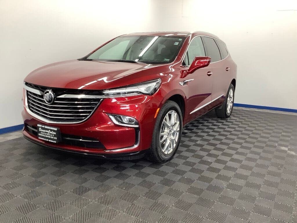 2023 BUICK Enclave