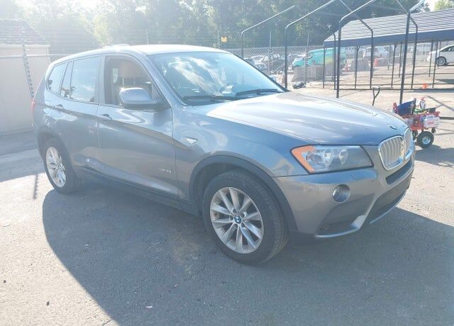 2014 BMW X3