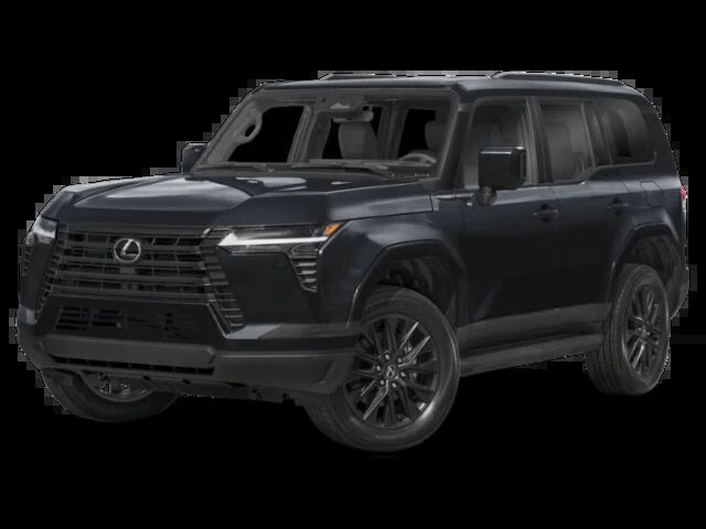 2026 LEXUS GX
