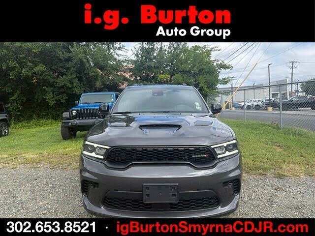 2025 DODGE Durango