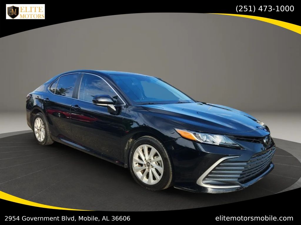 2023 TOYOTA Camry