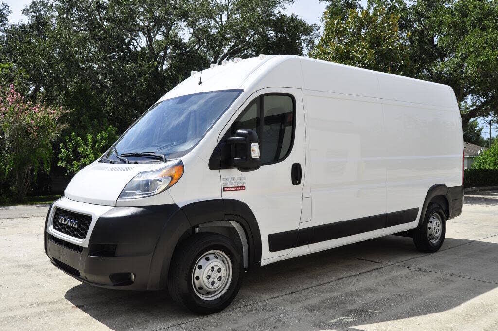 2021 RAM Promaster 3500