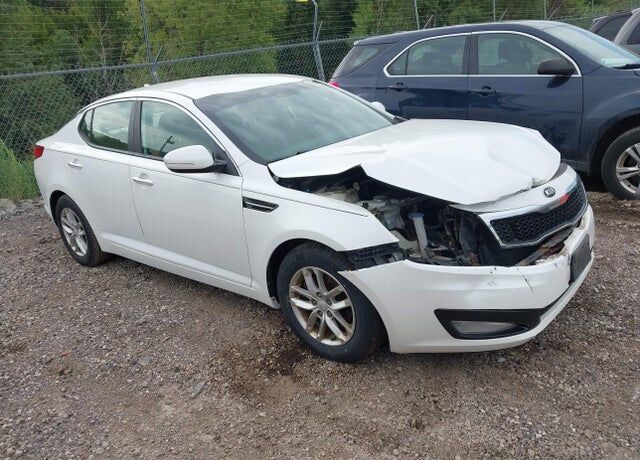 2013 KIA Optima