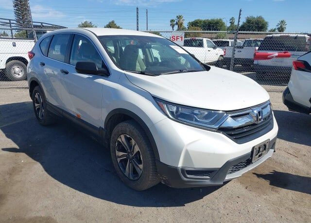 2017 HONDA CR-V