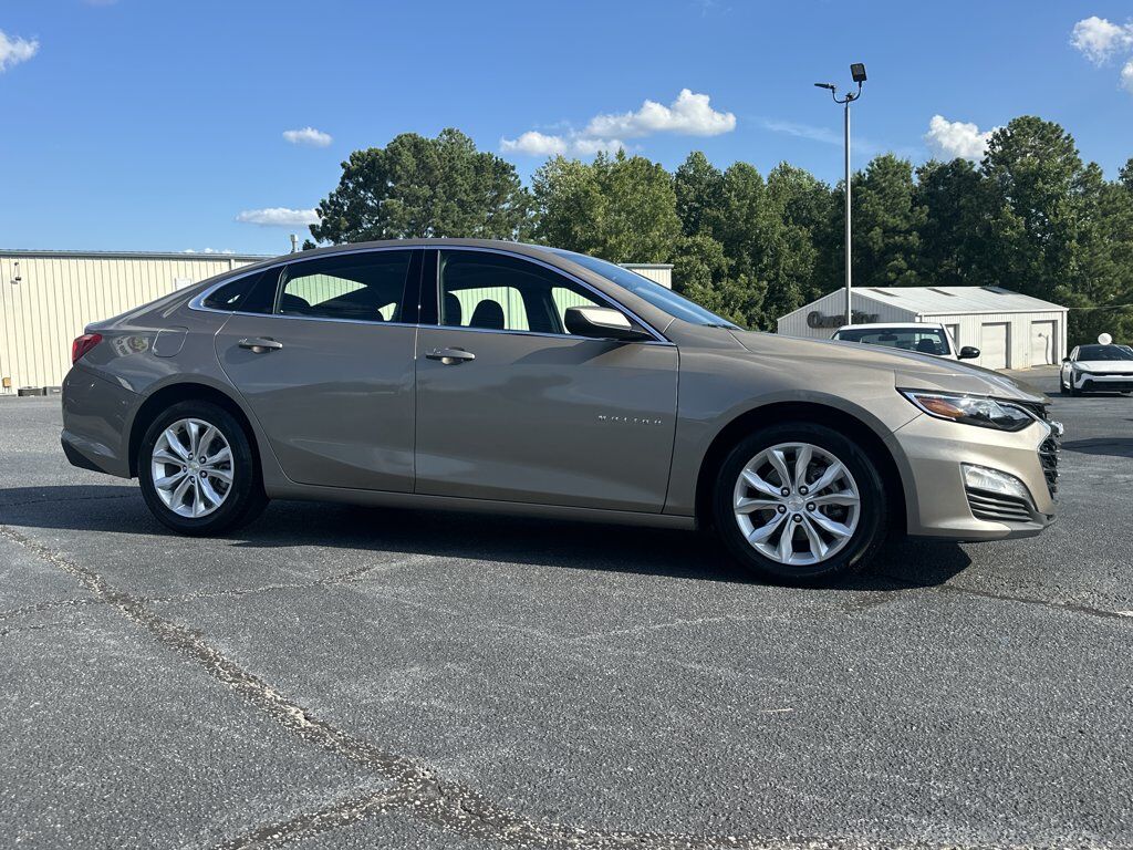 2024 CHEVROLET Malibu