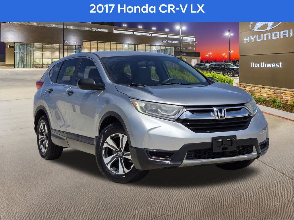 2017 HONDA CR-V