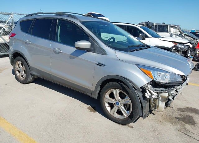 2013 FORD Escape