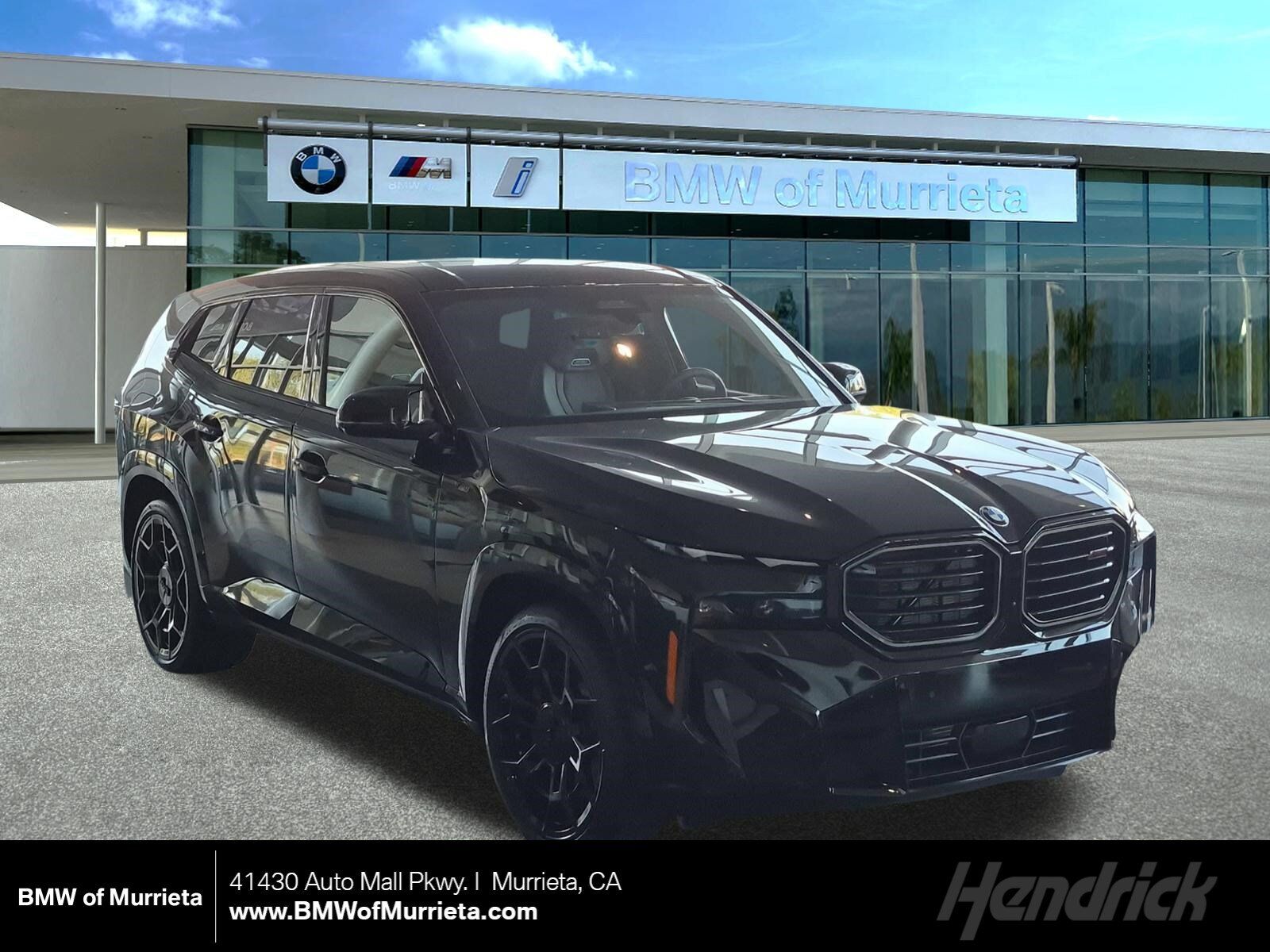 2026 BMW XM
