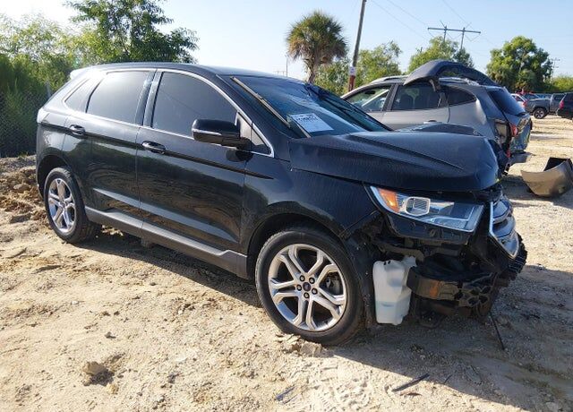 2017 FORD Edge