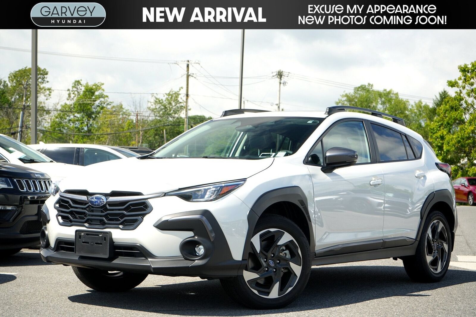 2024 SUBARU Crosstrek