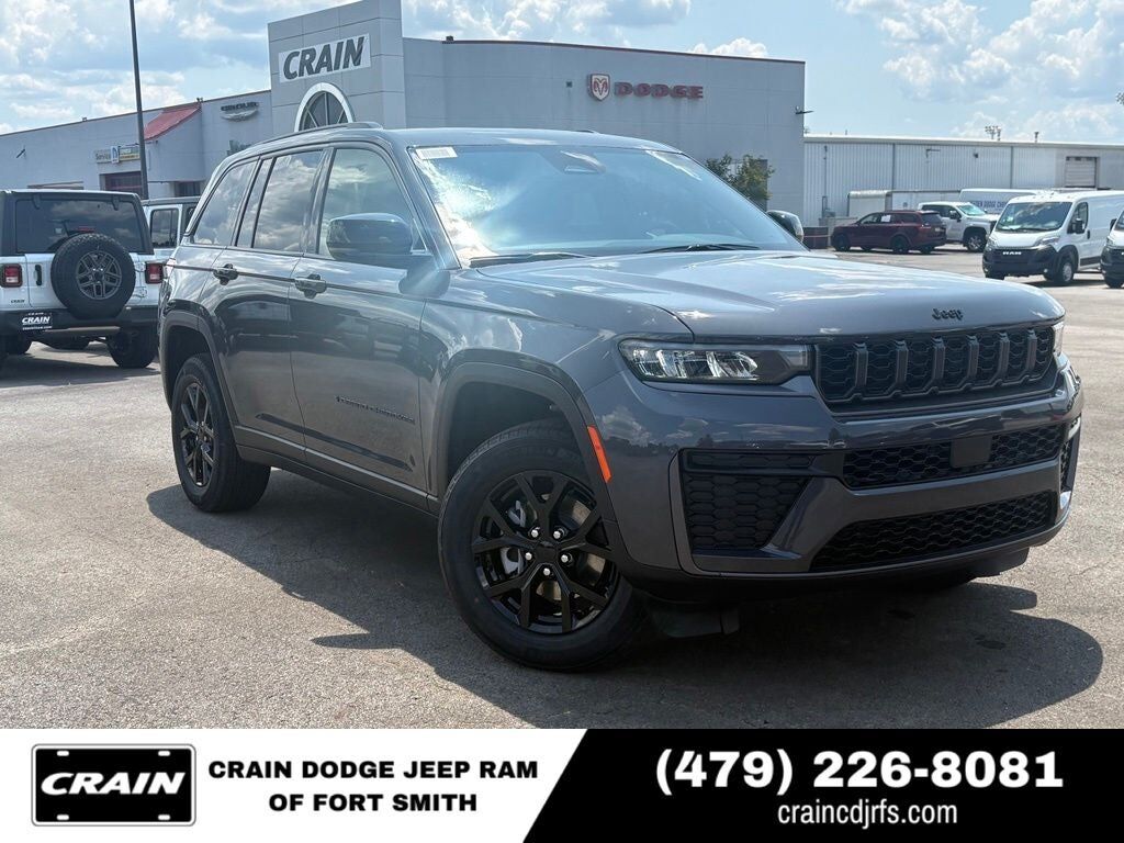 2026 JEEP Grand Cherokee