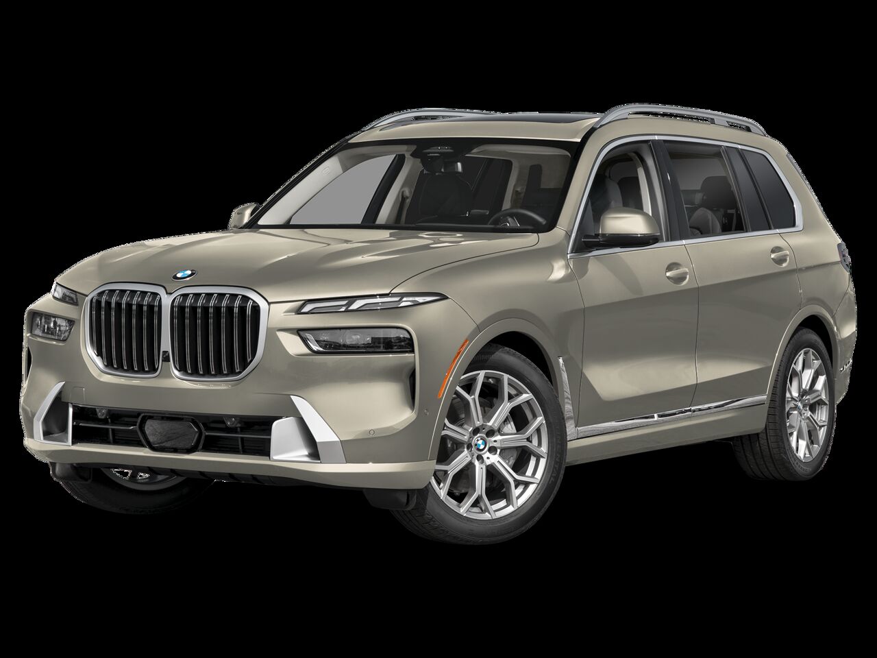 2026 BMW X7