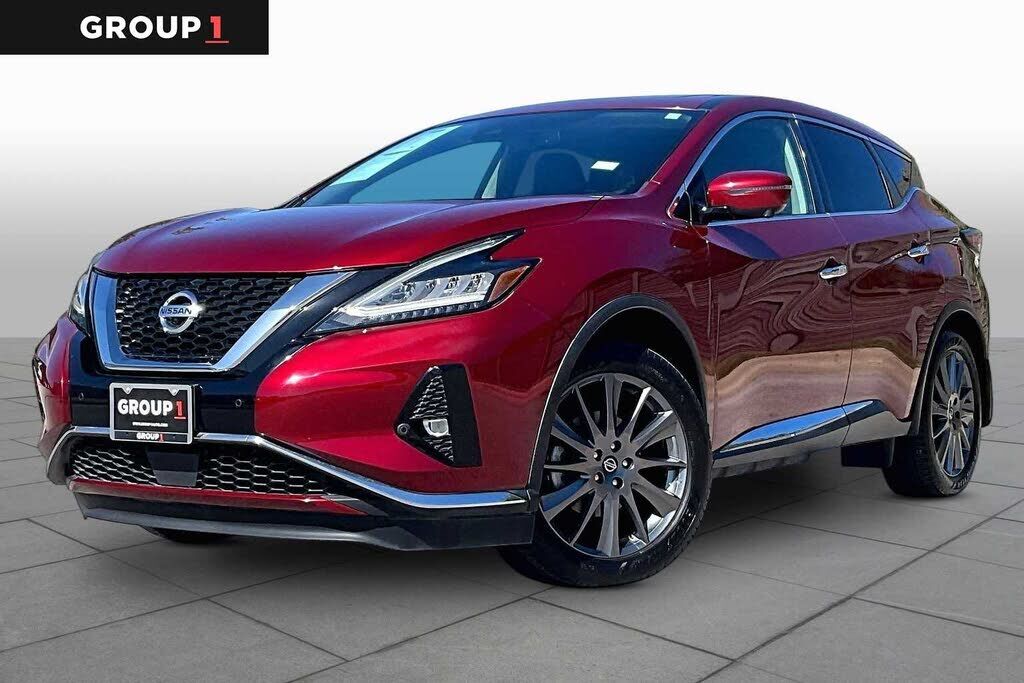 2021 NISSAN Murano