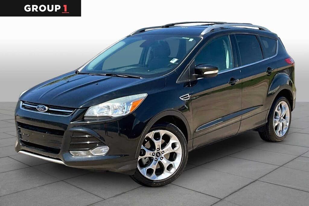 2014 FORD Escape