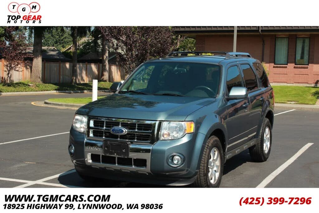 2011 FORD Escape