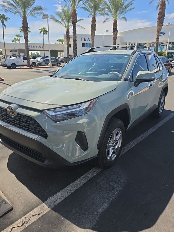 2023 TOYOTA RAV4