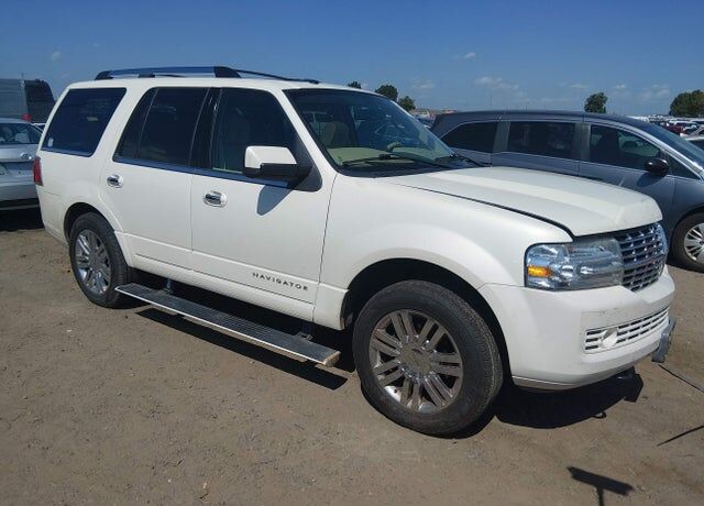 2008 LINCOLN Navigator