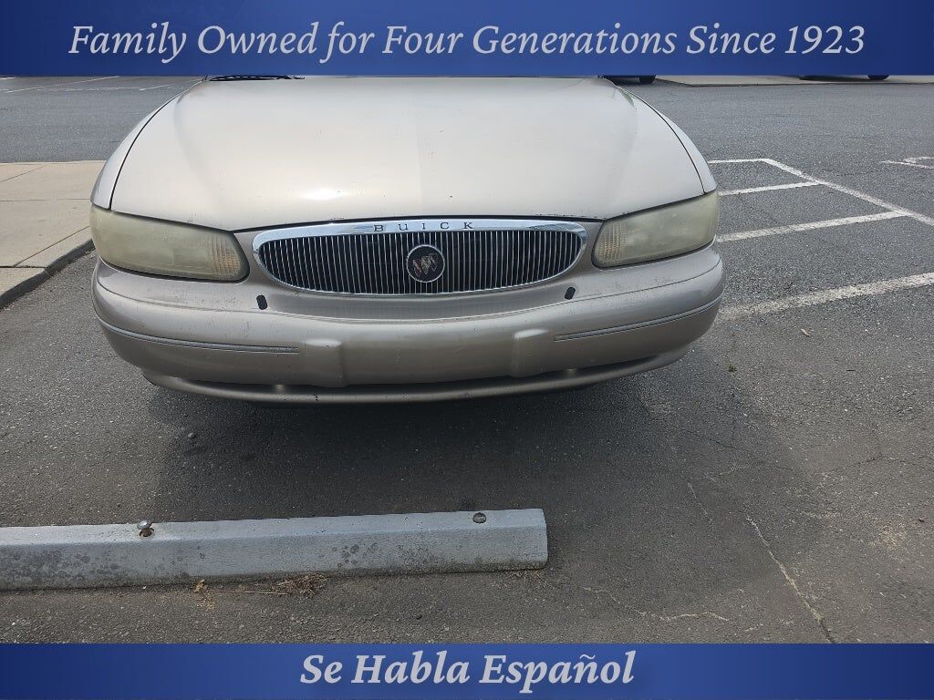 2002 BUICK Century