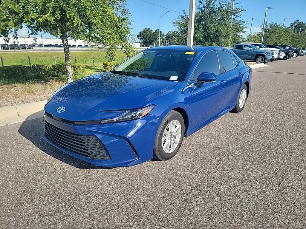2026 TOYOTA Camry