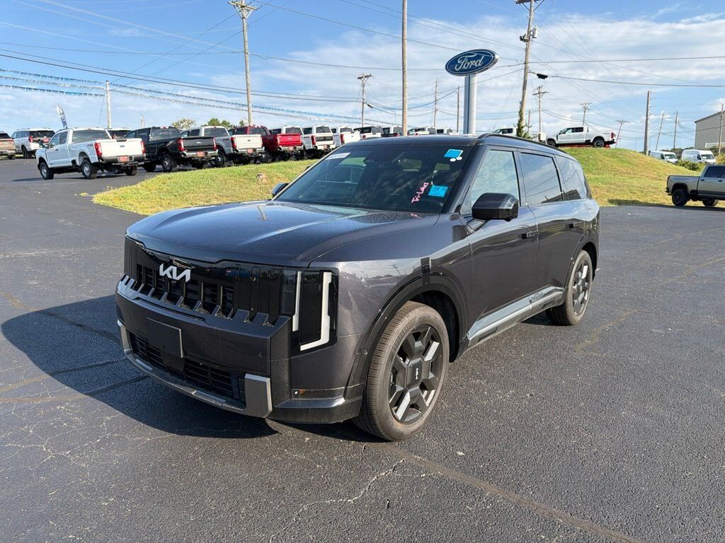 2027 KIA Telluride