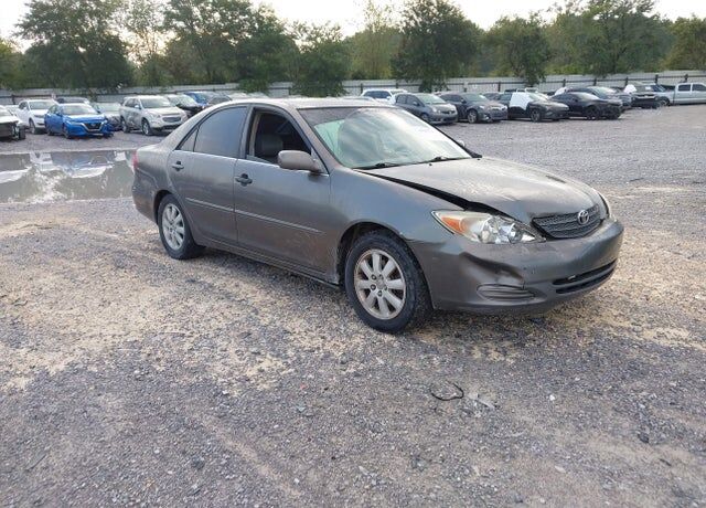 2002 TOYOTA Camry