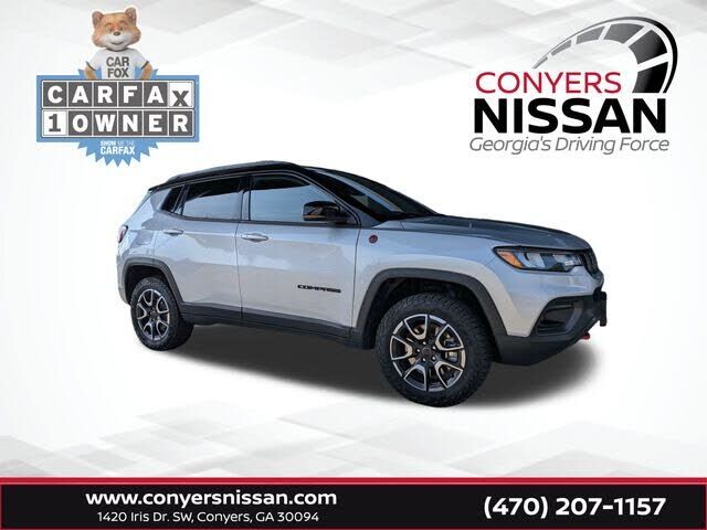 2025 JEEP Compass