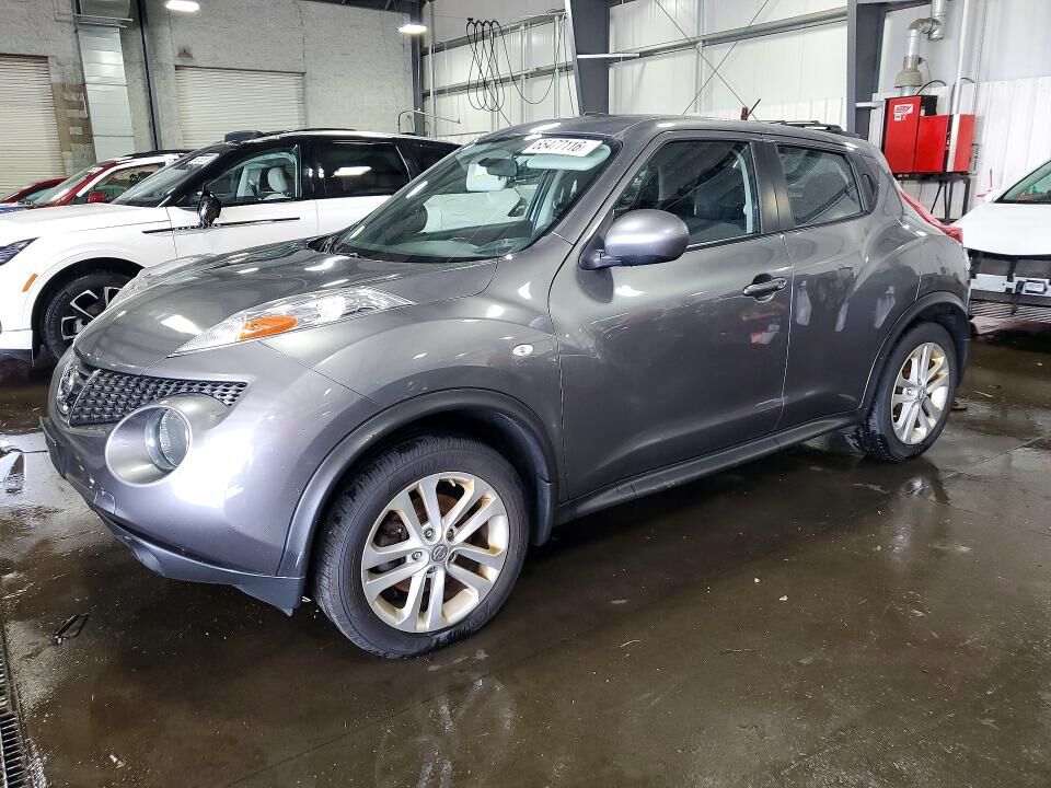 2014 NISSAN Juke