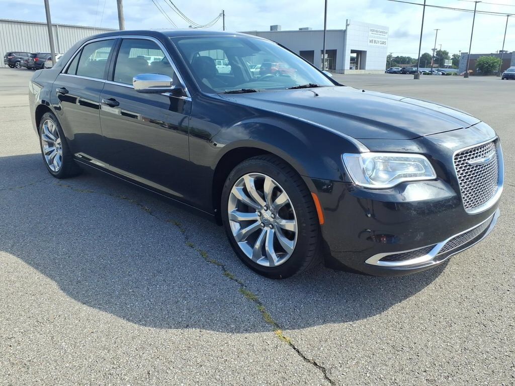 2018 CHRYSLER 300