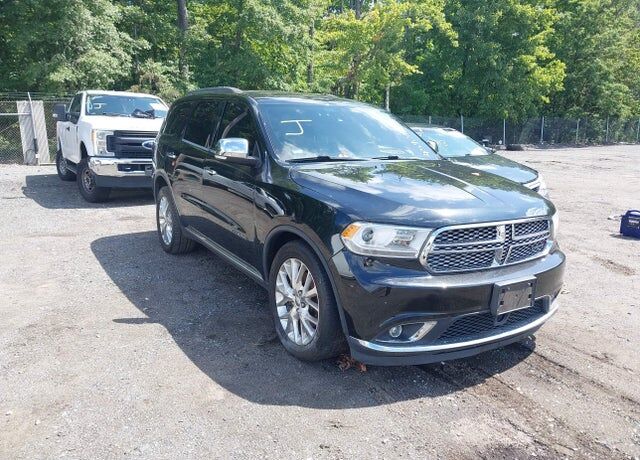 2015 DODGE Durango