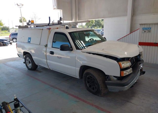 2006 CHEVROLET Silverado