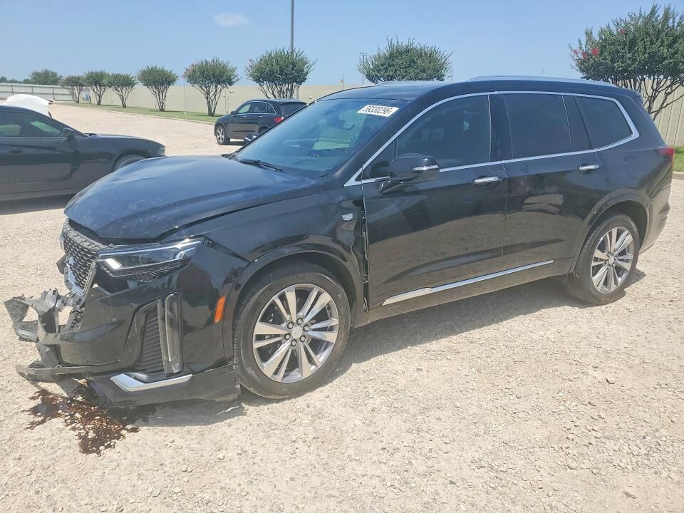 2020 CADILLAC XT6